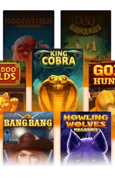 All Games Revolution Casino