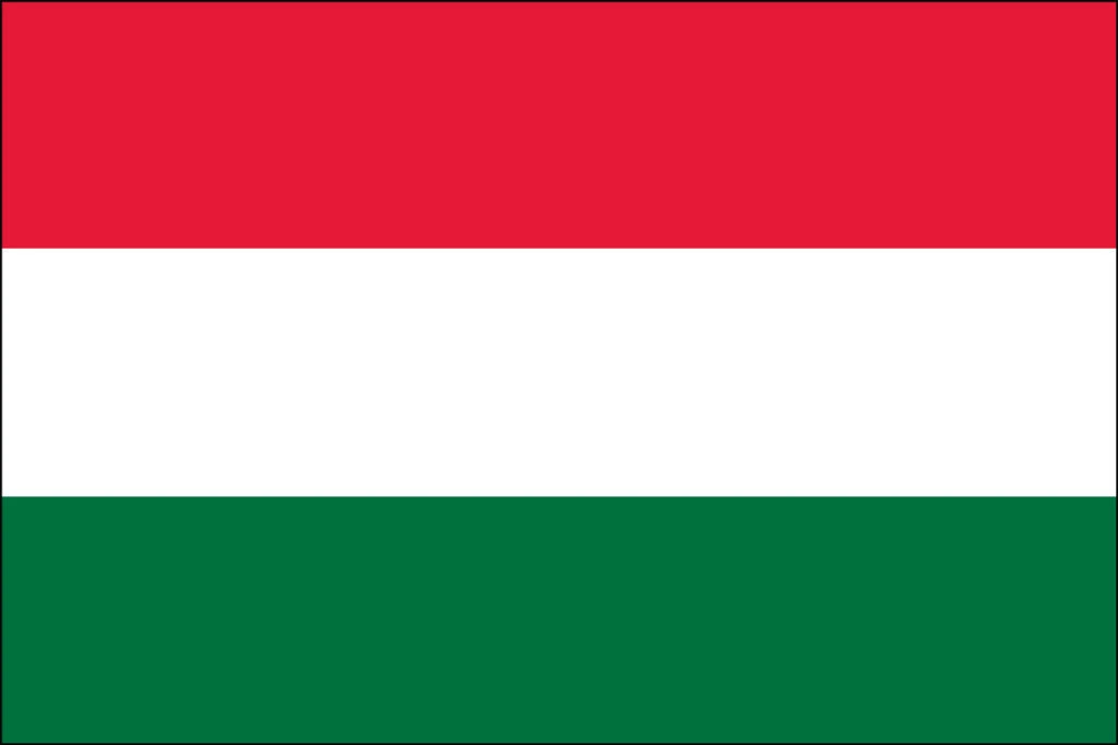 Hungarian Flag