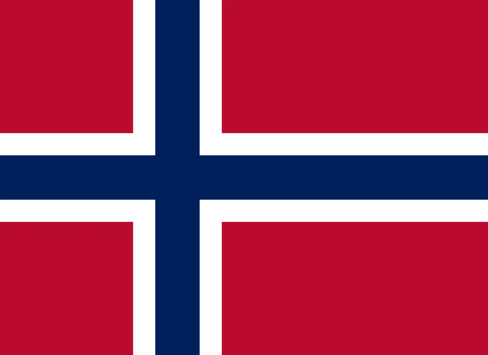 Norwegian Flag